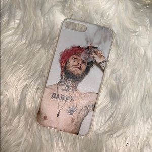 Lil peep phone case